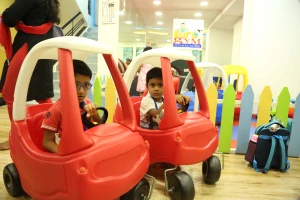 EuroKids, Pre-School & Day Care, Ghaziabad logo