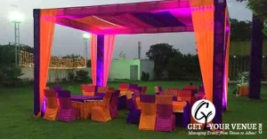 Party Top Up Events, Indirapuram, Ghaziabad logo