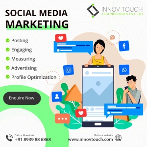 The Social Media company logo