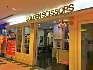 Golden Scissors Unisex Salon, Gurugram logo