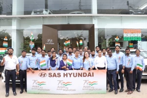 SAS Hyundai logo