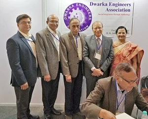 Dwarka Engineers and Consultants, Mumbai logo