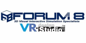 VR Design Studio logo