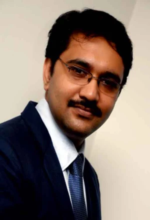 Dr. Mahesh logo
