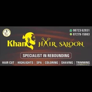 Rehan Khan Hair Unisex Salon, Janta colony road, Nayagaon logo