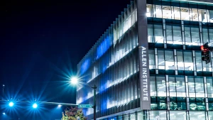 ALLEN Institute logo