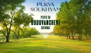 Purva Soukhyam, Chennai logo
