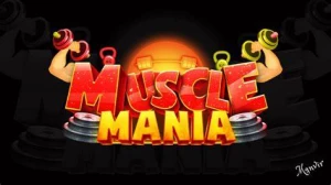 Muscle Mania,Solan,Himachal pradesh logo
