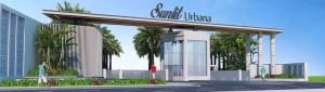Sunlit Urbana Green City, Panchkula logo