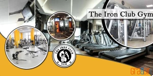 World Iron Champ Gym logo