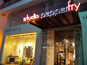Pepperfry Furniture Shop logo