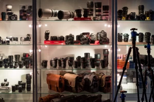 Camera Photo Store, Chandigarh logo