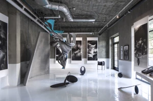 Design Atelier logo