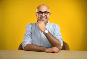 Sarthak Ahuja logo