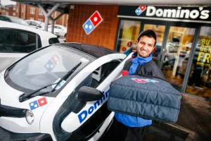 Domino's Pizza logo