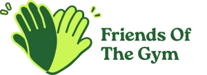 Friends Gym,Nalagarh,Himachal pradesh logo