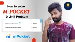 M Pocket, India logo