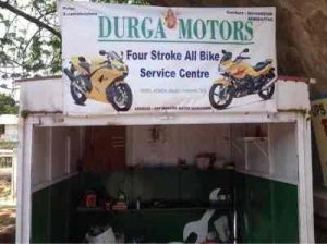 Durga Two Wheeler Repair, Delhi logo