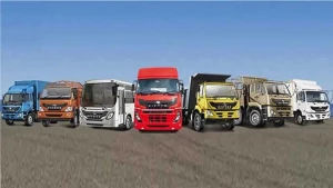 Ve Commercial Vehicles logo