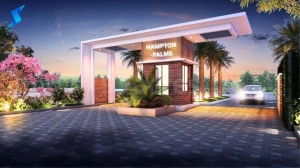 Speedx Hampton Palms, Hyderabad logo