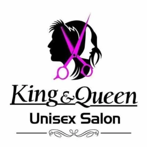 Kings & Queens Unisex Salon logo