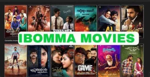 Ibomma Movies, South Delhi logo
