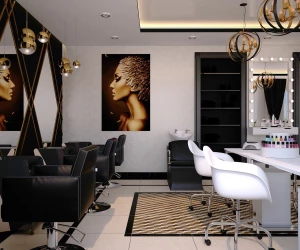 Jassi Hair Salon logo