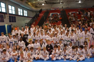 Everest Martial Arts Academy logo