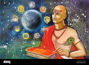 INDIA Astro Science logo