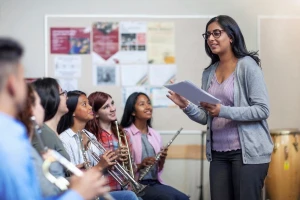 Music Tutor Academy, rohtak logo