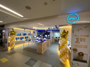 Dell Exclusive Store - Royal Computers logo