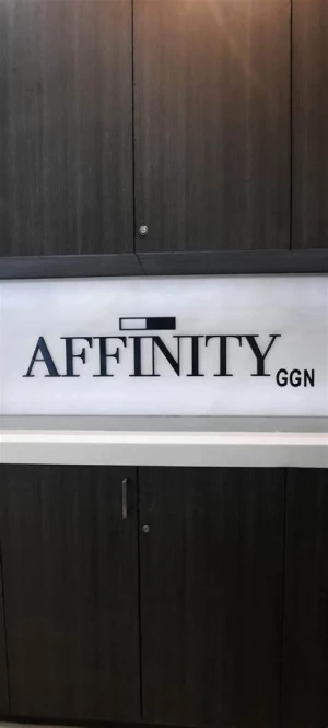 Affinity Salon, Sector-50 Gurgaon logo