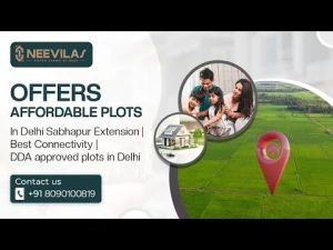 Neevilas Homes - Residential and Commercial Plots logo