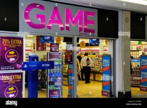 PC GAME SELLER SHOP logo