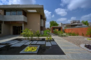 Aakruti Architects logo
