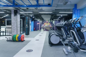 Cult Gym logo