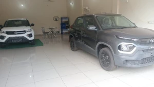 Sahib Motors logo