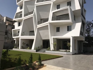Sanjay Puri Architects, Mumbai logo
