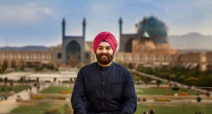 Harjinder Singh Kukreja logo