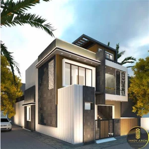 D'leaps Interiors, Dera bassi logo