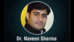Dr. Naveen Sharma logo