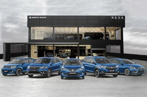 Nexa Service (Motorcraft Sales), Greater Noida logo