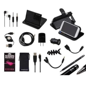 GR Mobile Accessories logo
