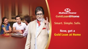 Muthoot Finance Gold Loan logo