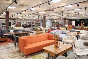 Tushar Furniture Udhyog logo