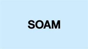 Soam & Associates, Navyug market, Ghaziabad logo