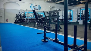 Ultimate Fitness Gym logo