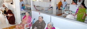 Goldage Retirement Homes&Hospital, Hyderabad logo