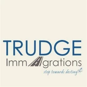 Trudge Immigrations logo