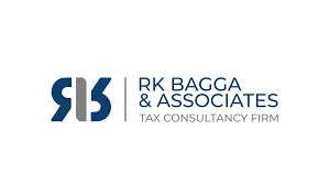 Bagga Associates., Akansha market, Ghaziabad logo